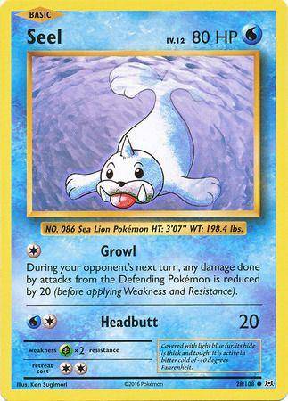 Seel : EVOLUTIONS - 28/108