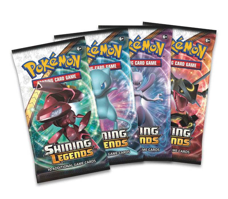 Shining Legends Booster Pack