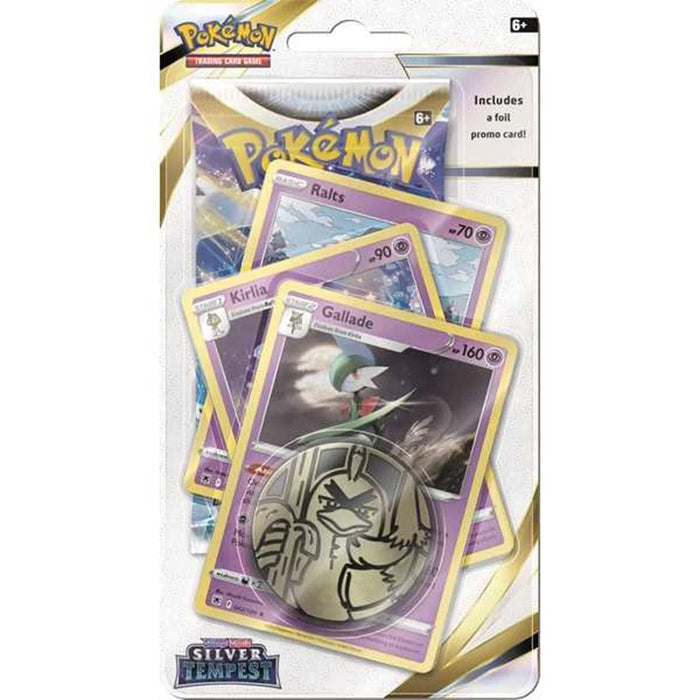 Silver Tempest Premium Checklane Blister - Magnezone
