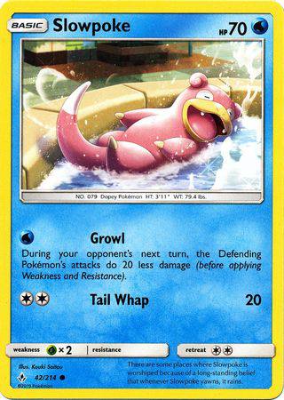 Slowpoke : UNBROKEN BONDS - 42/214