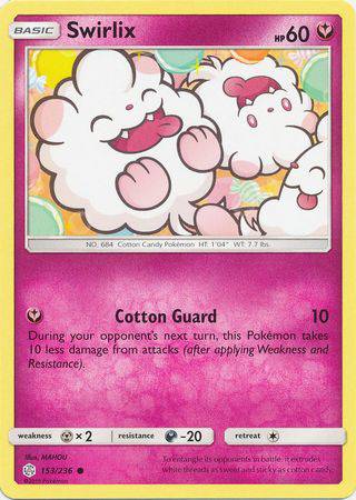 Swirlix : COSMIC ECLIPSE - 153/236