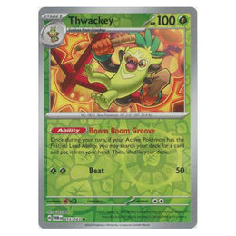 Thwackey : TWILIGHT MASQUERADE (Reverse holo) - 015/167