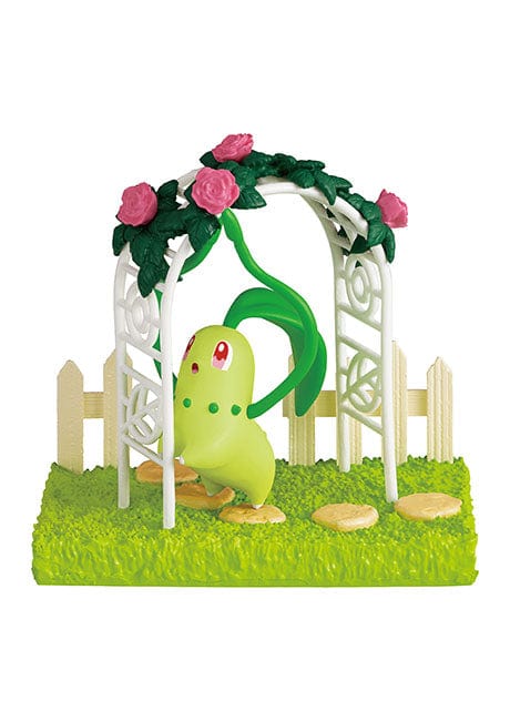 Re-Ment Pokemon Garden - Afternoon Of Sunshine Filtering Through Trees - Choose Your Own