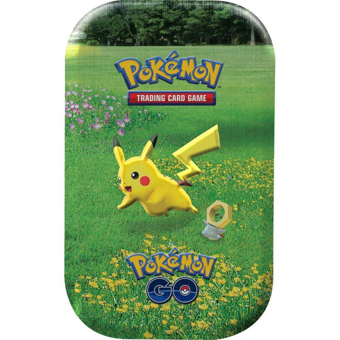 Pokemon : Pokemon GO! - Mini Tin