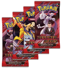 Pokemon : Destined Rivals Booster Pack (x1)
