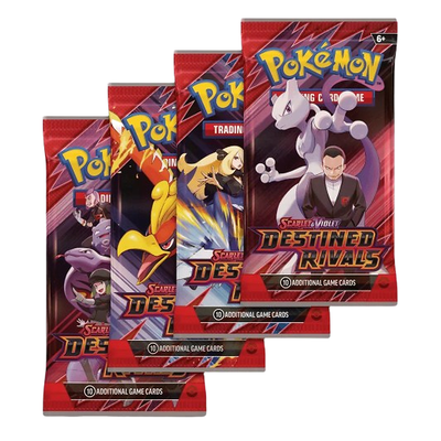 Pokemon : Destined Rivals Booster Pack (x1)