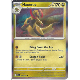 Haxorus : SHROUDED FABLE (Holo) - 046/064