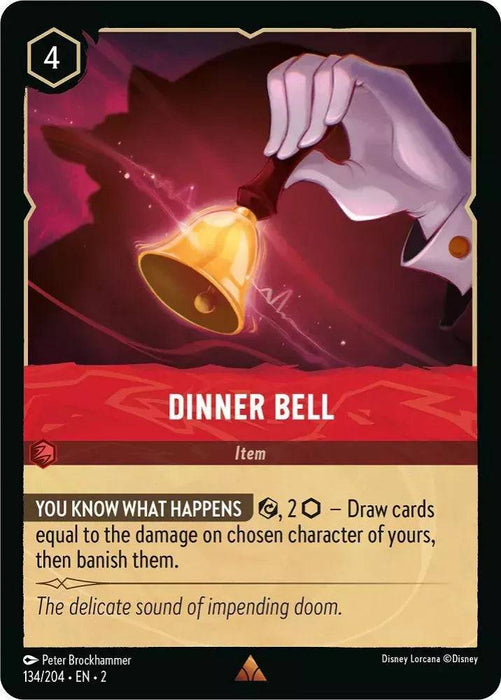 Dinner Bell - 134/204
