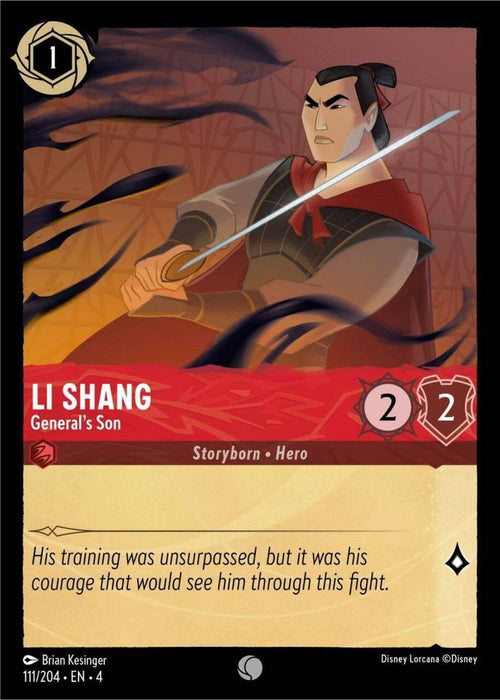 Li Shang : General's Son - 111/204