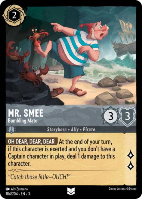 Mr Smee : Bumbling Mate - 184/204