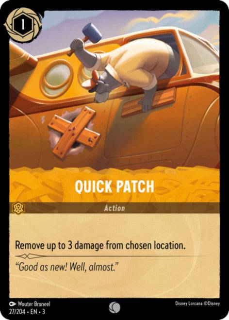 Quick Patch - 27/204