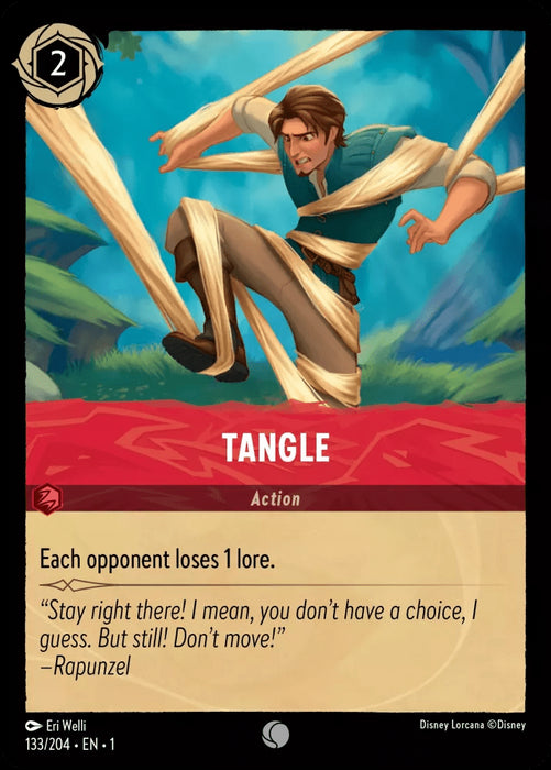 Tangle - 133/204