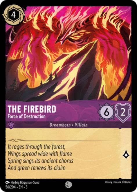 The Firebird : Force of Destruction - 56/204