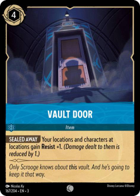 Vault Door - 167/204