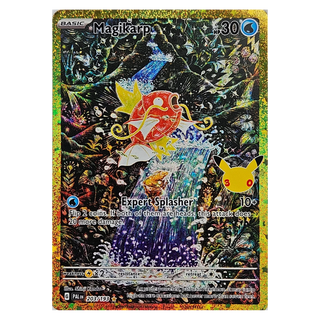 Magikarp : 30TH CELEBRATION - 203/193