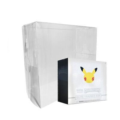 Pokemon Elite Trainer Box ETB Protector / Soft Case