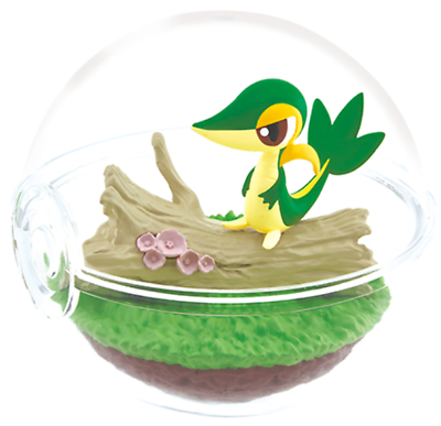 Re-Ment Pokemon : Terrarium Collection 12 - Choose Your Own