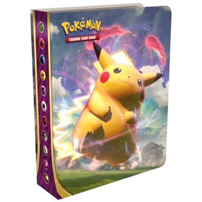 Pokemon : Vivid Voltage - Mini Album