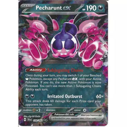 Pecharunt ex : SHROUDED FABLE - 039/064