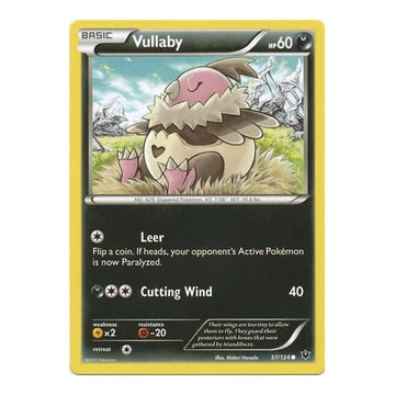 Vullaby : FATES COLLIDE - 57/124