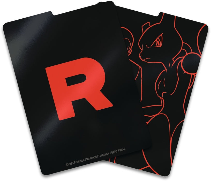 Team Rocket's Wobbuffet : PROMO (Sealed w/ Dividers) - SVP203