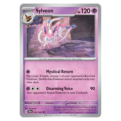 Sylveon : SHROUDED FABLE - 022/064