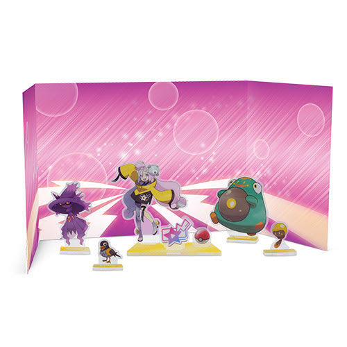 Pokemon : Iono’s Bellibolt ex Premium Collection