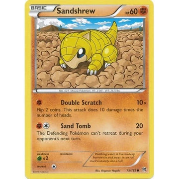 Sandshrew : BREAKTHROUGH - 75/162