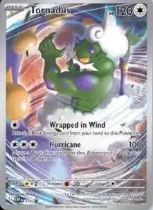 Tornadus : PROMO (Sealed w/ Dividers) - SVP210