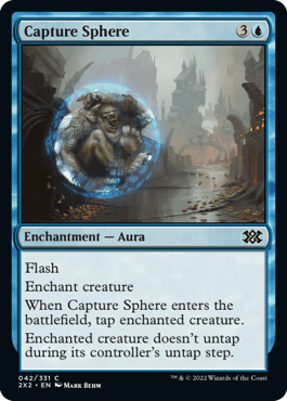 Capture Sphere : DOUBLE MASTERS 2022 - 042/331