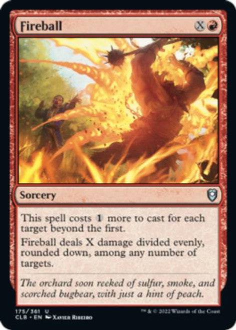 Fireball : DUNGEONS & DRAGONS: BATTLE FOR BALDUR'S GATE - 175/361