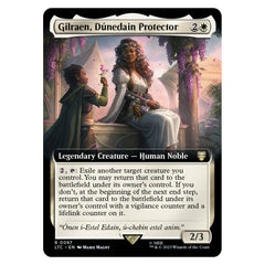Gilraen, Dunedain Protector (Extended Art) : THE LORDS OF THE RINGS: TALES OF MIDDLE-EARTH - 0097