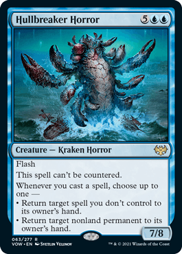 Hullbreaker Horror : INNISTRAD CRIMSON VOW - 063/277