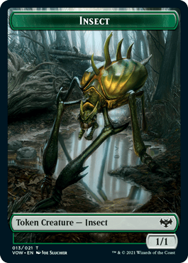 Inset Token : INNISTRAD CRIMSON VOW - 013/021