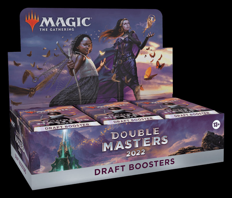 Magic the Gathering : Double Masters 2022 - Draft Booster Box