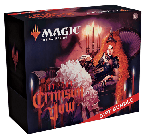 Magic the Gathering : Innistrad: Crimson Vow - Bundle Gift Edition - Lockett Labs UK