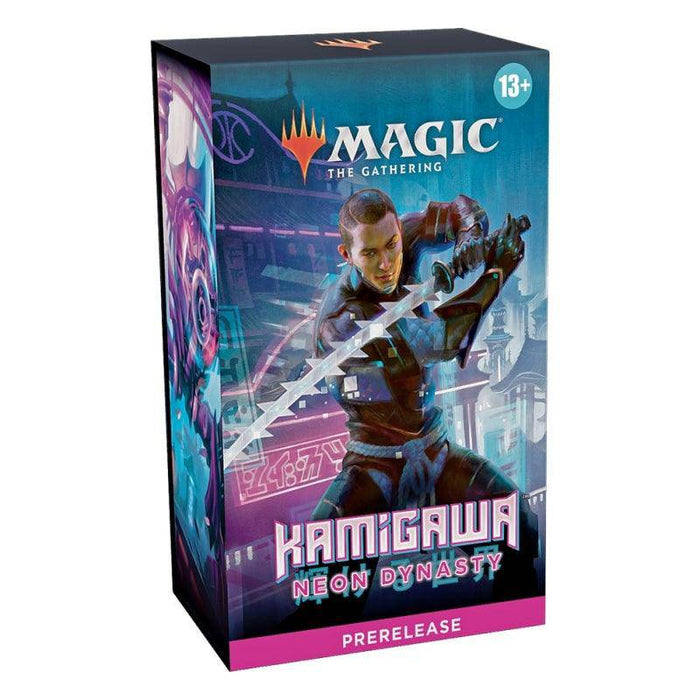 Magic the Gathering : Kamigawa Neon Dynasty - Pre Release Pack