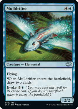 Mulldrifter : DOUBLE MASTERS 2022 - 060/331