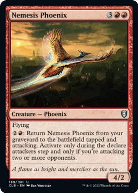 Nemesis Phoenix : DUNGEONS & DRAGONS: BATTLE FOR BALDUR'S GATE - 189/361
