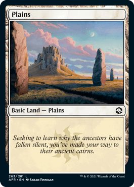 Plains : DUNGEONS & DRAGONS: ADVENTURES IN THE FORGOTTEN REALMS - 263/281