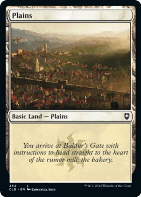 Plains : DUNGEONS & DRAGONS: BATTLE FOR BALDUR'S GATE - 454