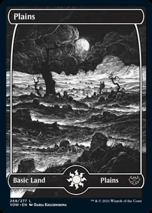 Plains : INNISTRAD CRIMSON VOW - 268/277