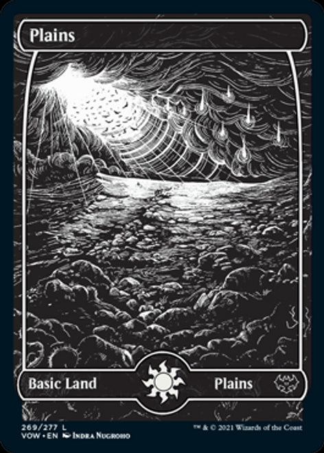 Plains : INNISTRAD CRIMSON VOW - 269/277