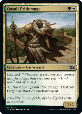 Qasali Pridemage : DOUBLE MASTERS 2022 - 267/331