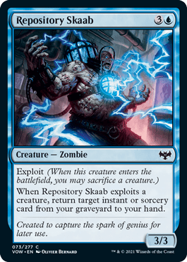 Repository Skaab : INNISTRAD CRIMSON VOW - 073/277