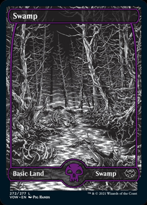 Swamp : INNISTRAD CRIMSON VOW - 272/277