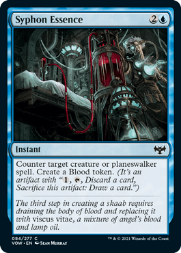 Syphon Essence : INNISTRAD CRIMSON VOW - 084/277