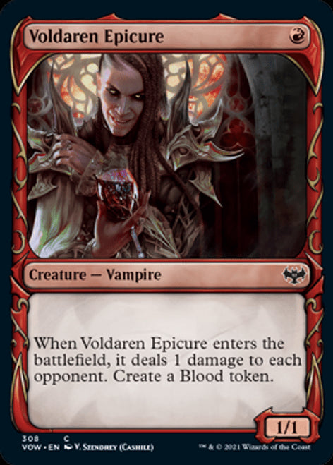 Voldaren Epicure : INNISTRAD CRIMSON VOW - 308