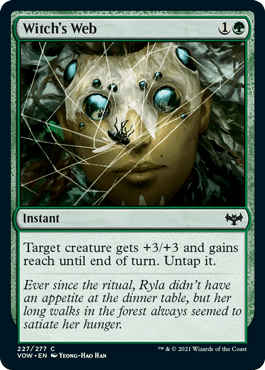 Witch's Web : INNISTRAD CRIMSON VOW - 227/277