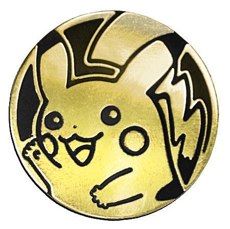 POKEMON Coins - Official TCG Coins - Lockett Labs UK